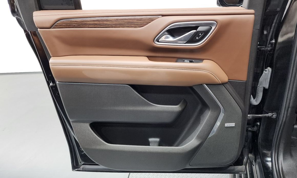 Chevrolet Surburban 2021
