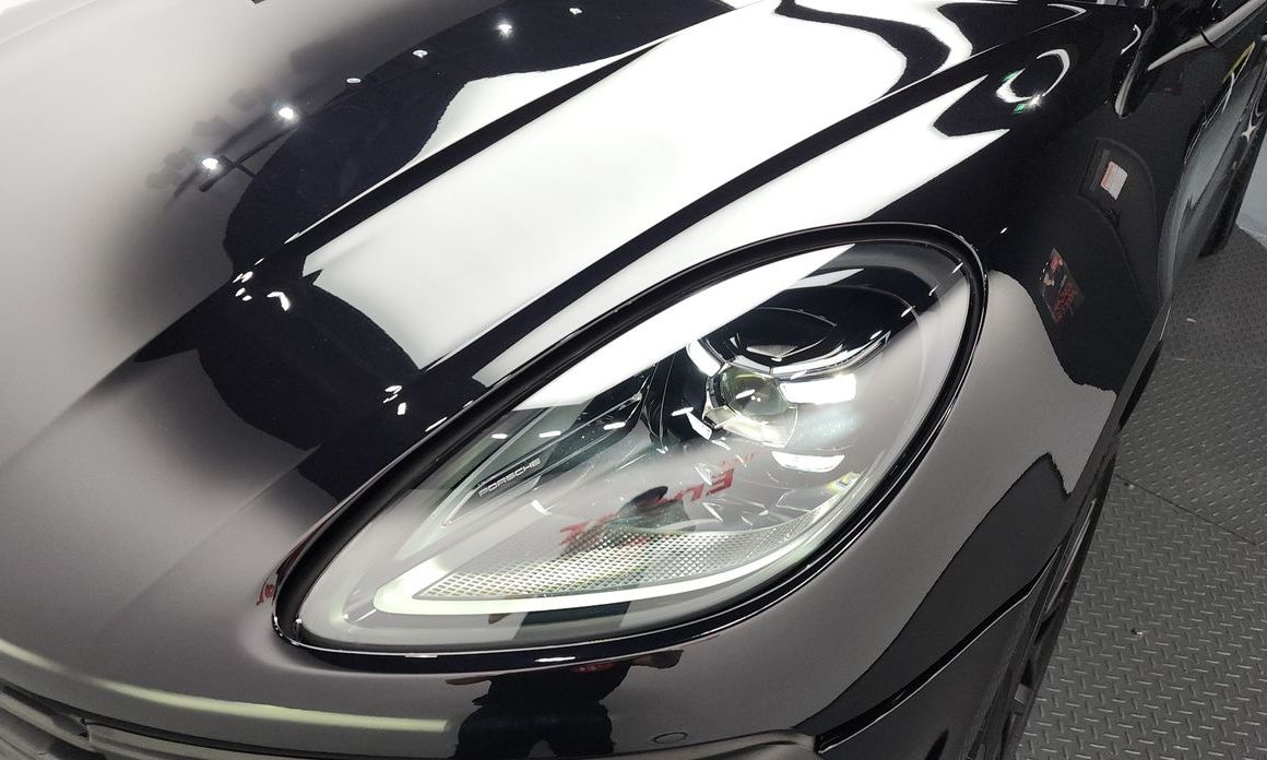 Porsche Macan 2024