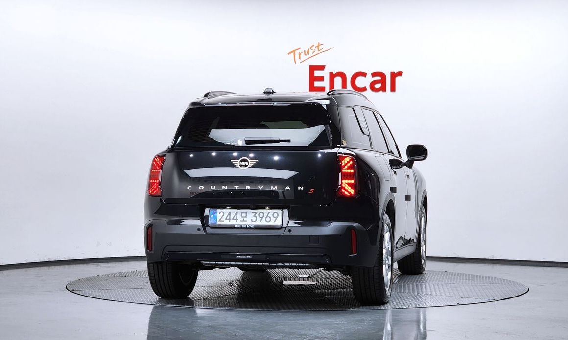 Mini Countryman 2024