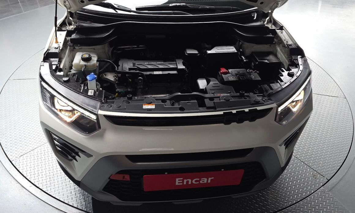 KG_Mobility_Ssangyong TIBOLI 2025