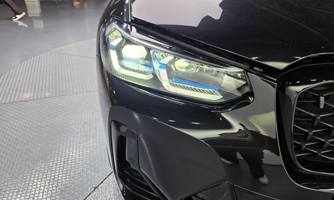BMW X4 2022