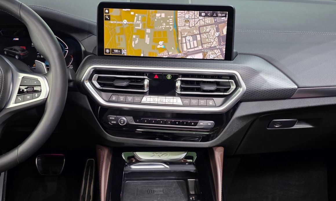 BMW X4 2022
