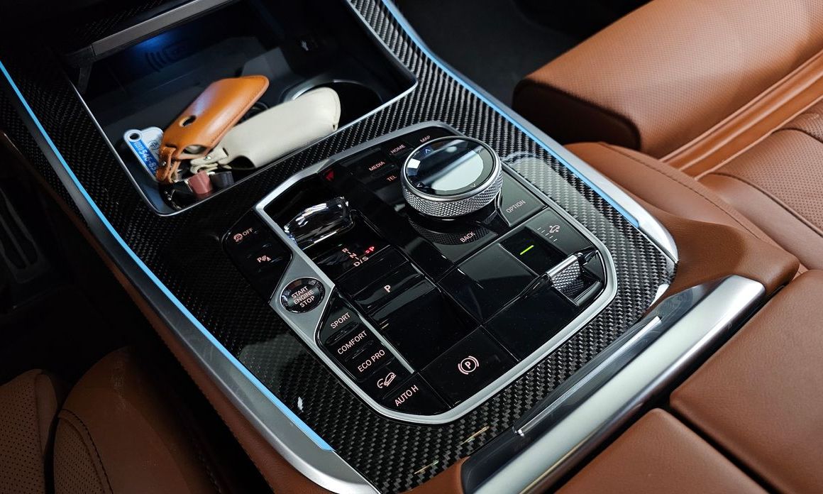 BMW X7 2025