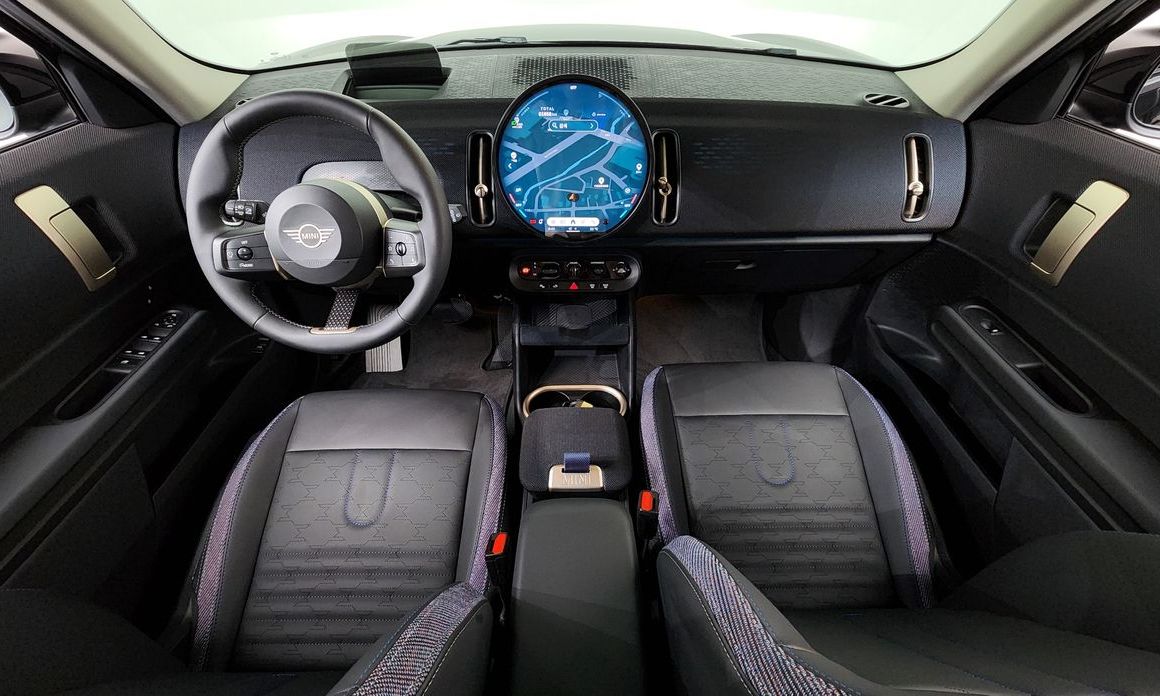 Mini Countryman 2024