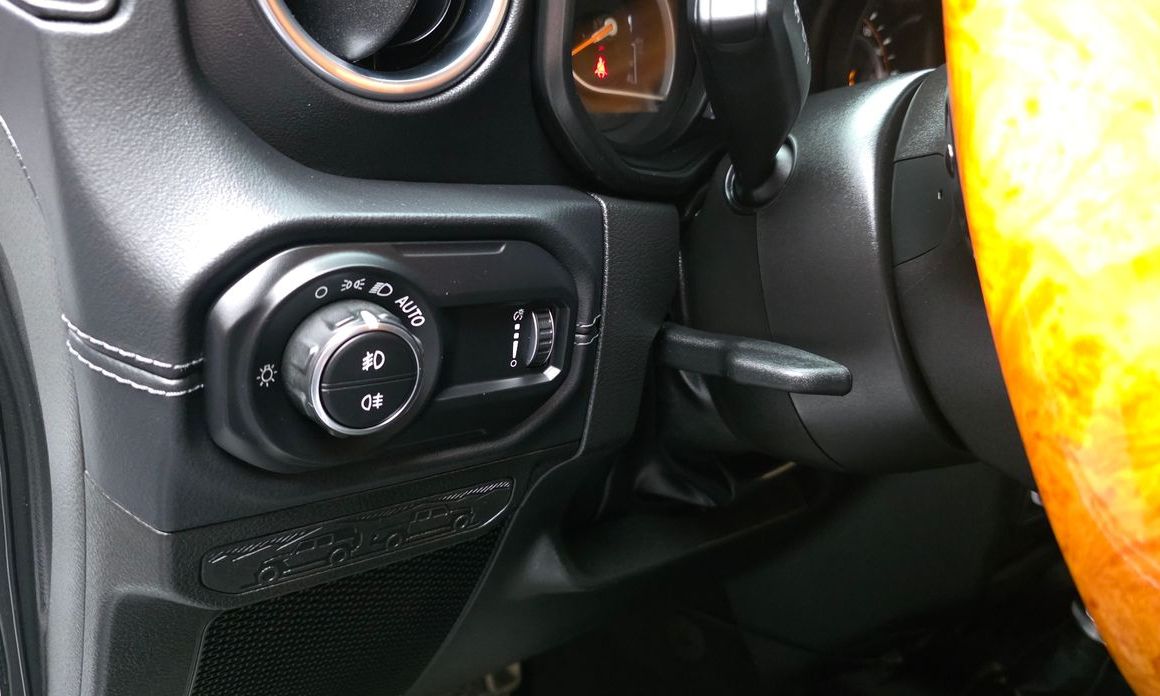 Jeep Wrangler 2024