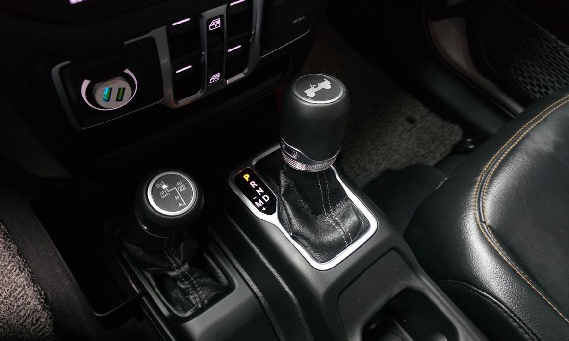 Jeep Wrangler 2024