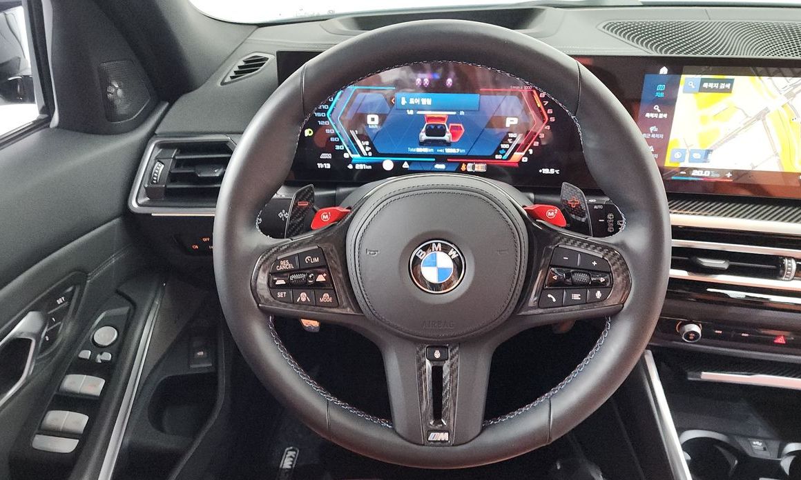 BMW M3 2024