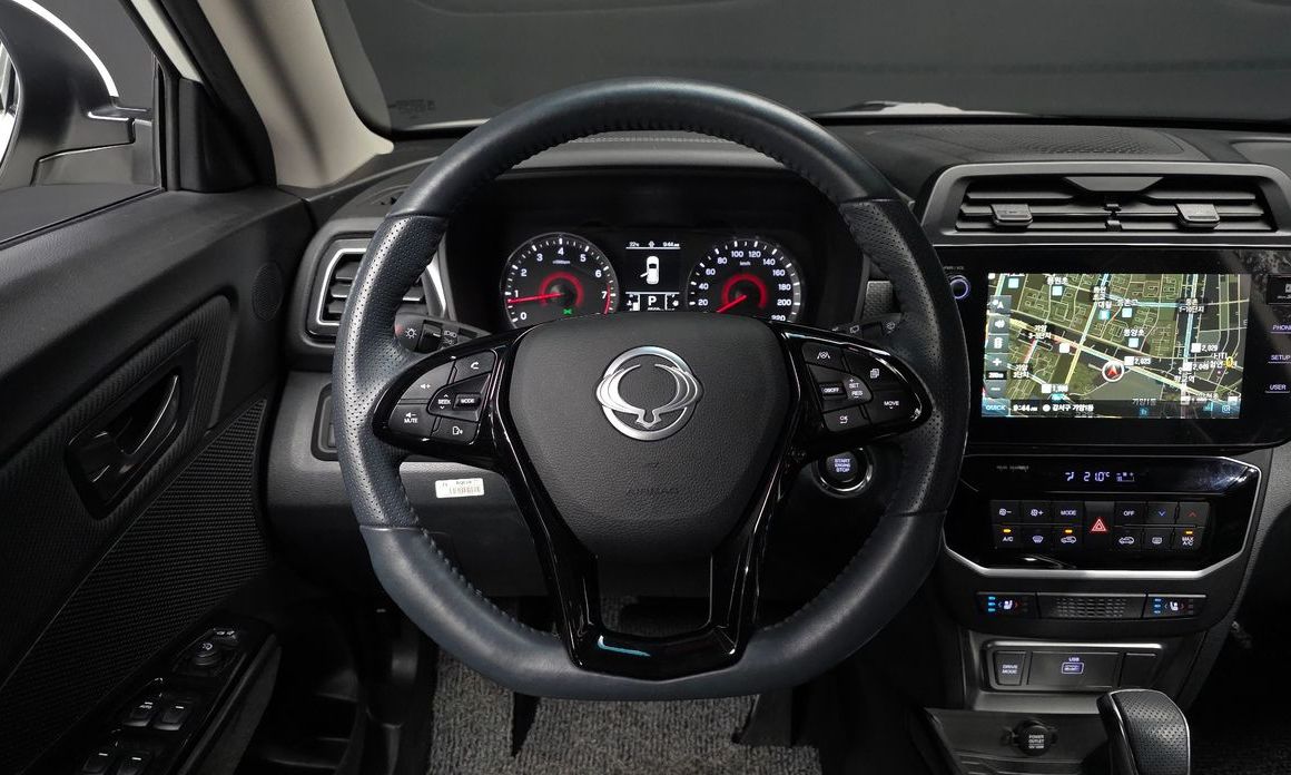 KG_Mobility_Ssangyong TIBOLI 2025