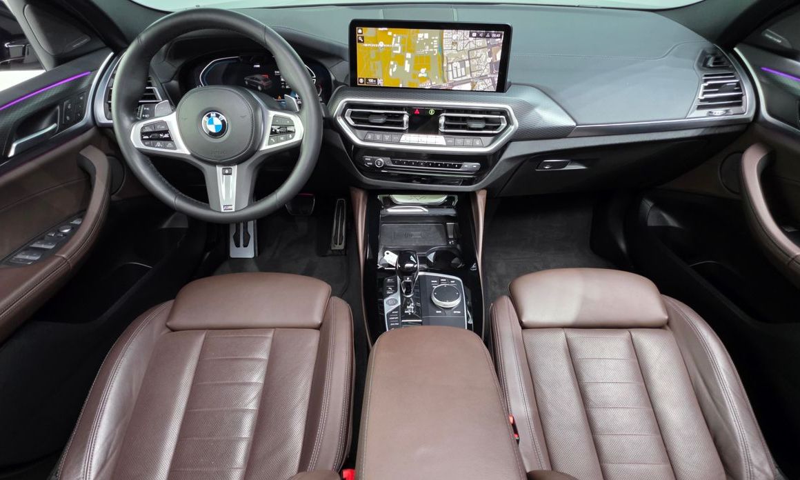 BMW X4 2022