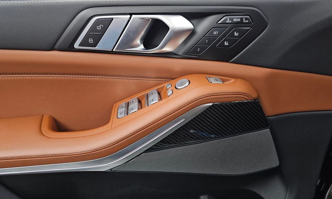 BMW X7 2025