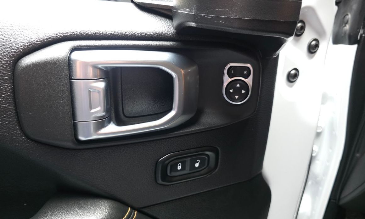 Jeep Wrangler 2024