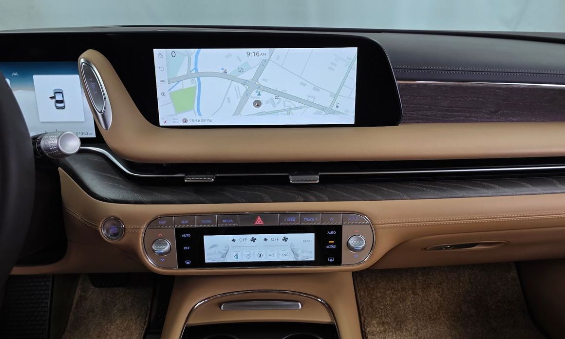 Genesis G90 2023