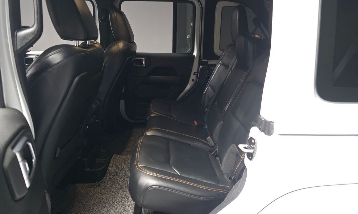 Jeep Wrangler 2024