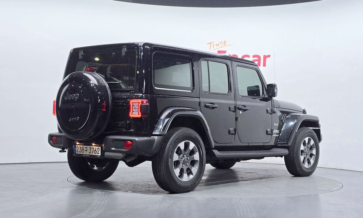 Jeep Wrangler 2021