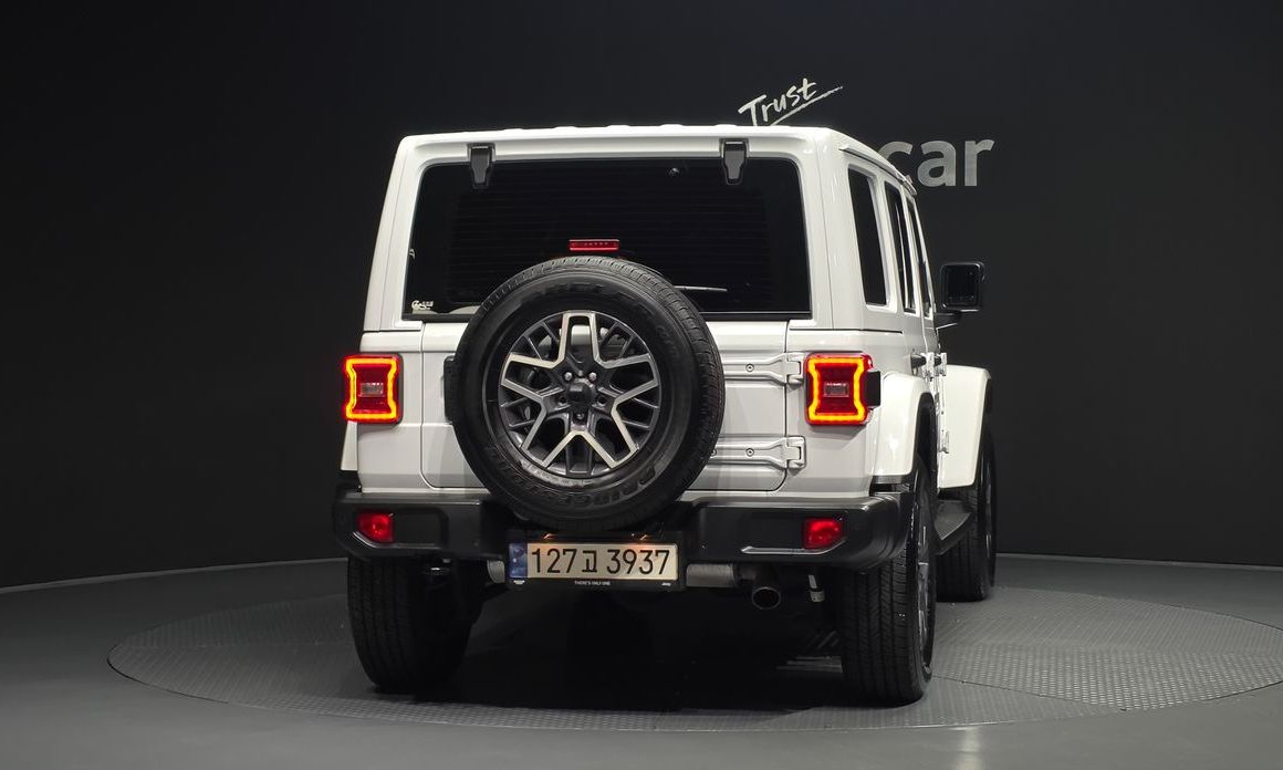Jeep Wrangler 2024