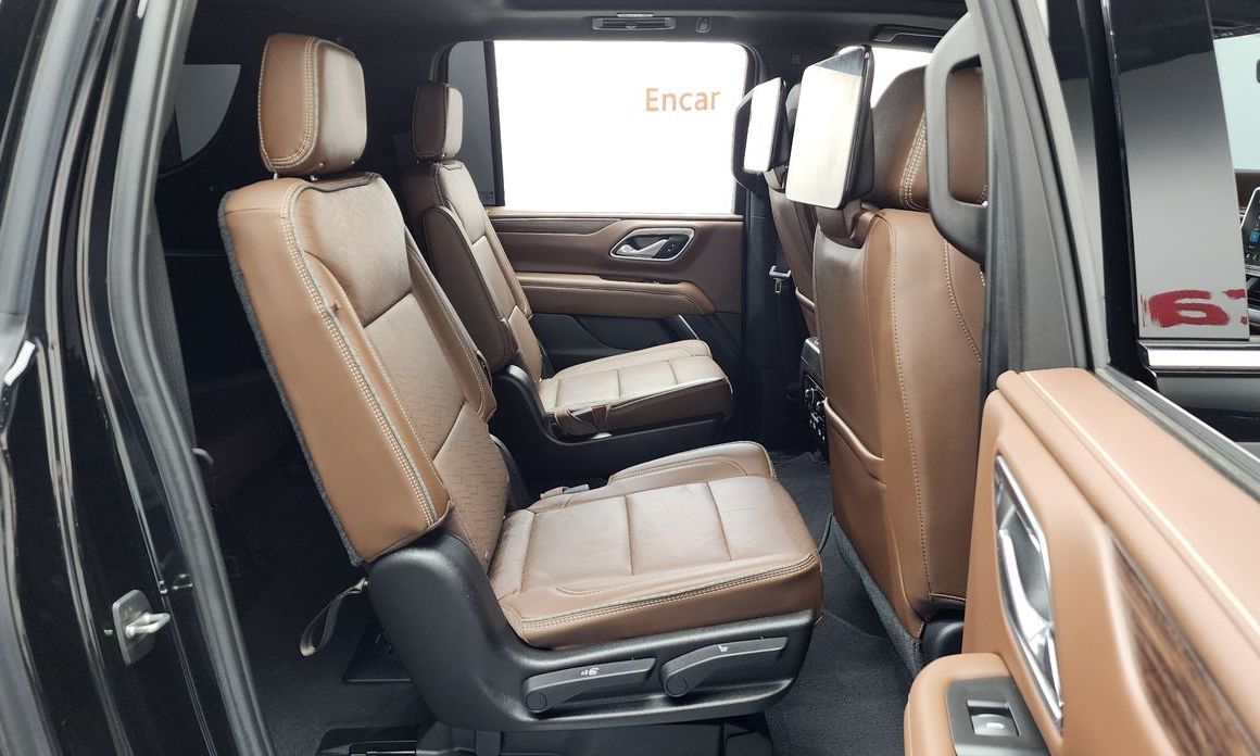 Chevrolet Surburban 2021
