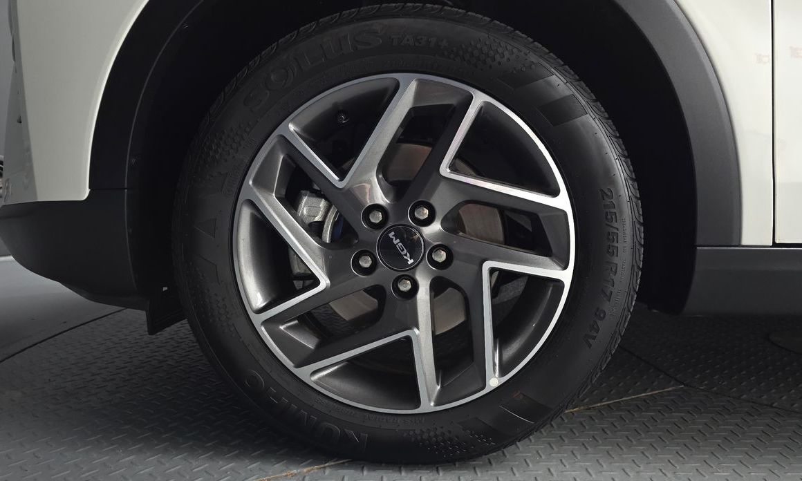 KG_Mobility_Ssangyong TIBOLI 2025