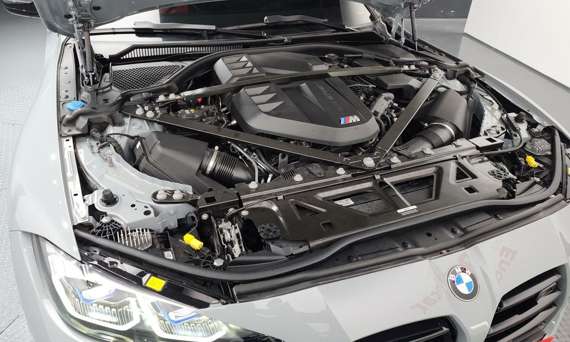 BMW M3 2024