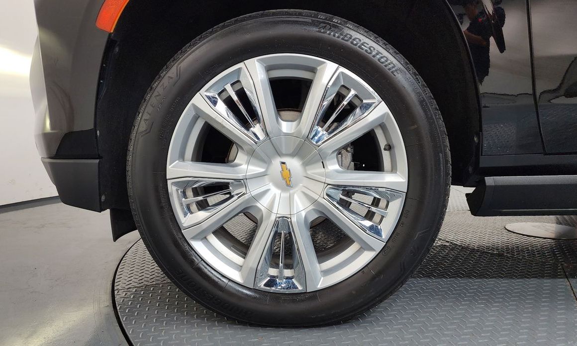 Chevrolet Surburban 2021