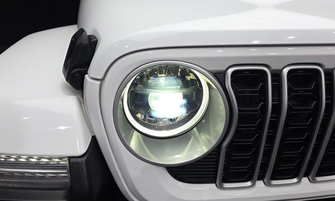 Jeep Wrangler 2024