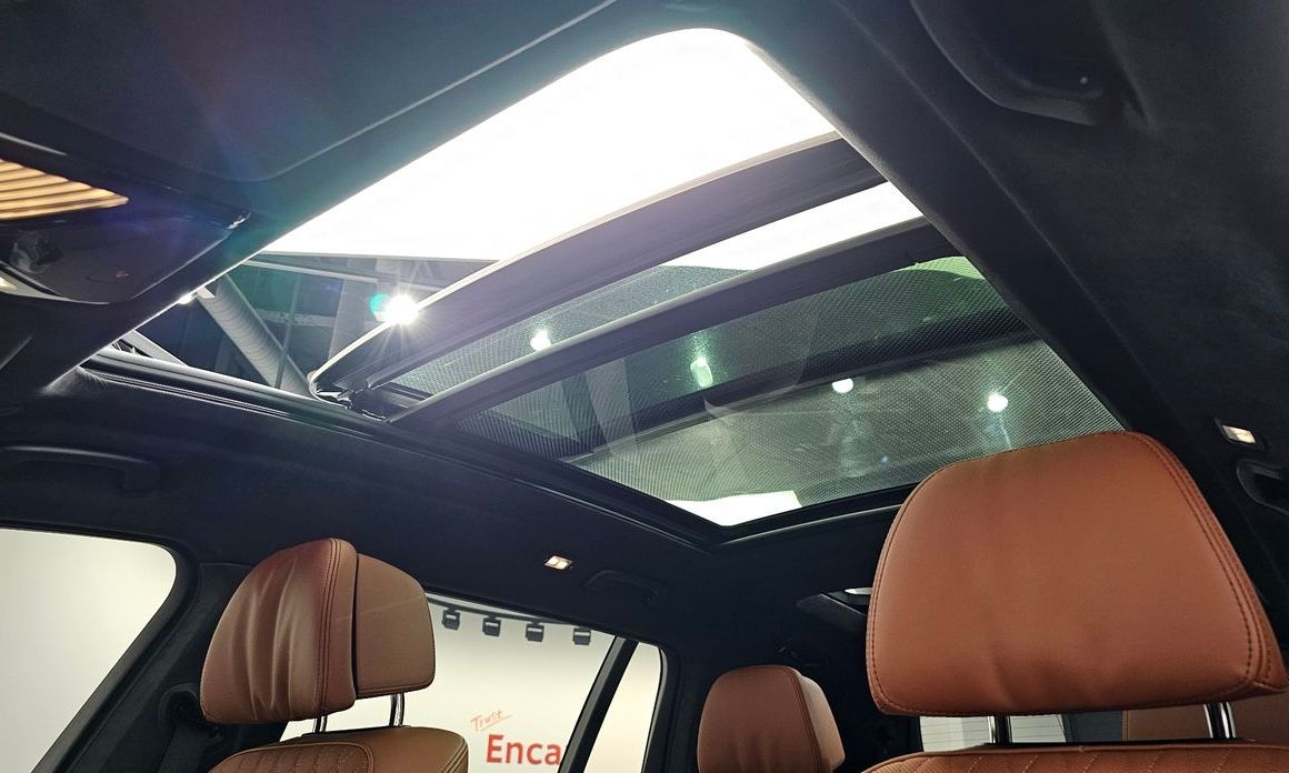 BMW X7 2025