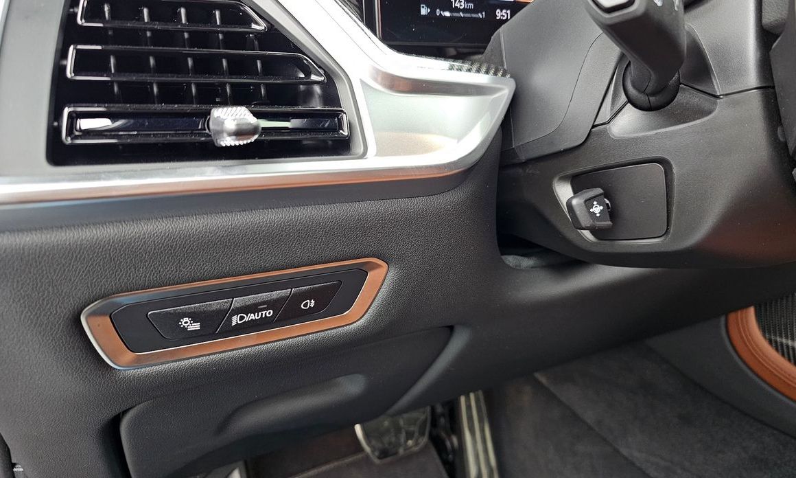 BMW X7 2025