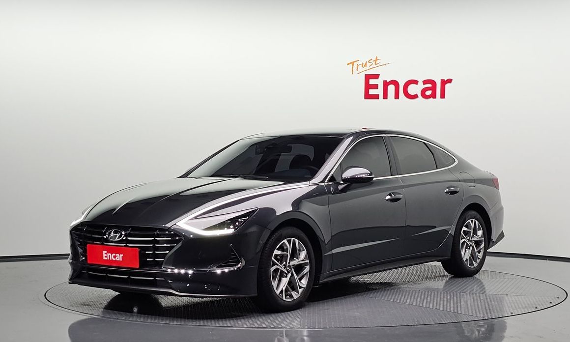 Hyundai Sonata 2021