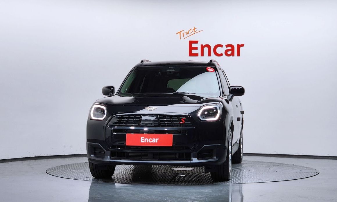 Mini Countryman 2024