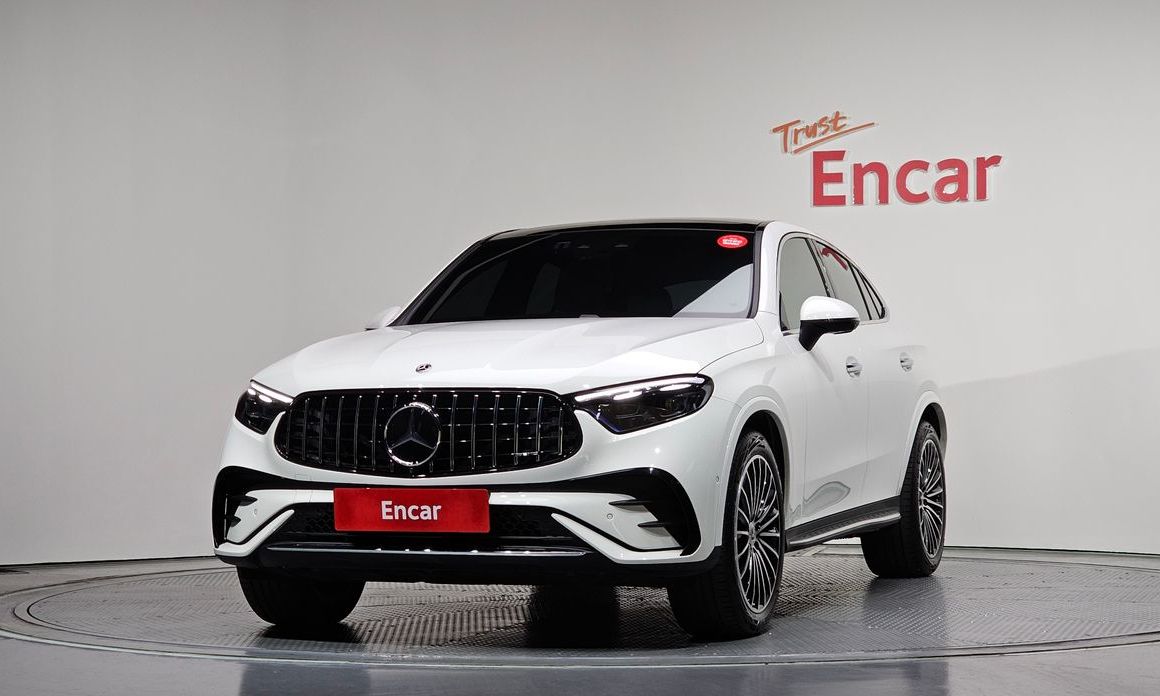 Mercedes-Benz GLC-Class 2025