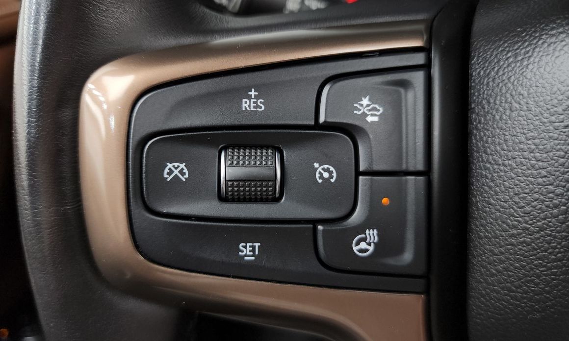 Chevrolet Surburban 2021