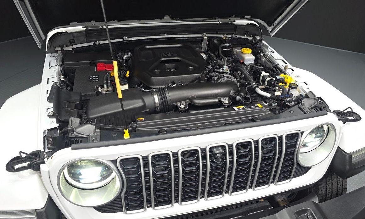Jeep Wrangler 2024