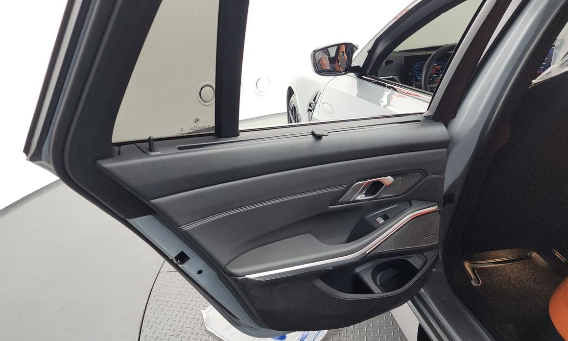 BMW M3 2024