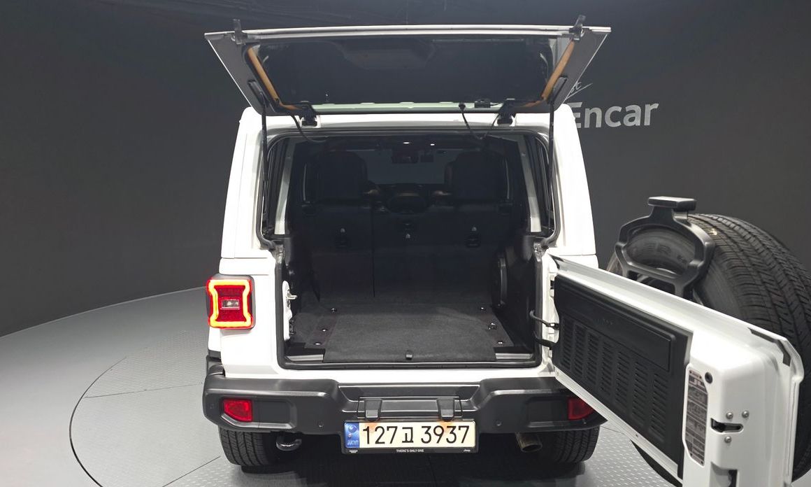 Jeep Wrangler 2024