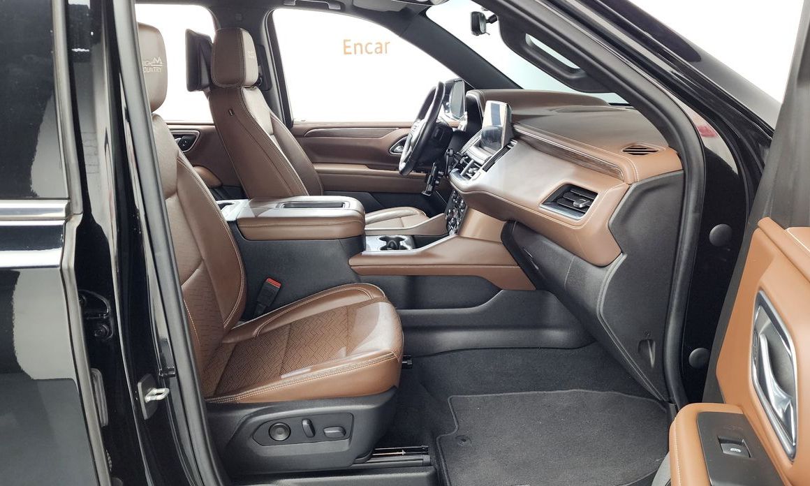 Chevrolet Surburban 2021