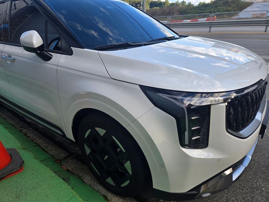 Kia Canival 2024