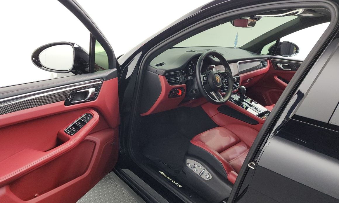 Porsche Macan 2024