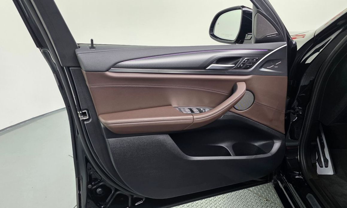 BMW X4 2022