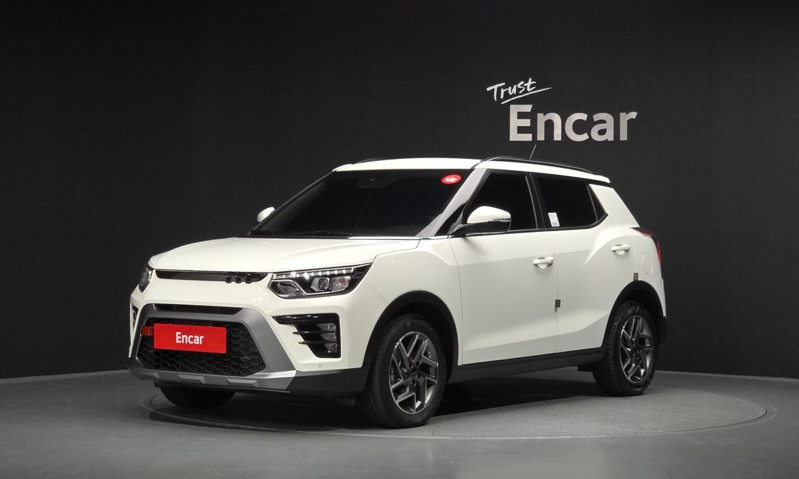 KG_Mobility_Ssangyong TIBOLI 2025