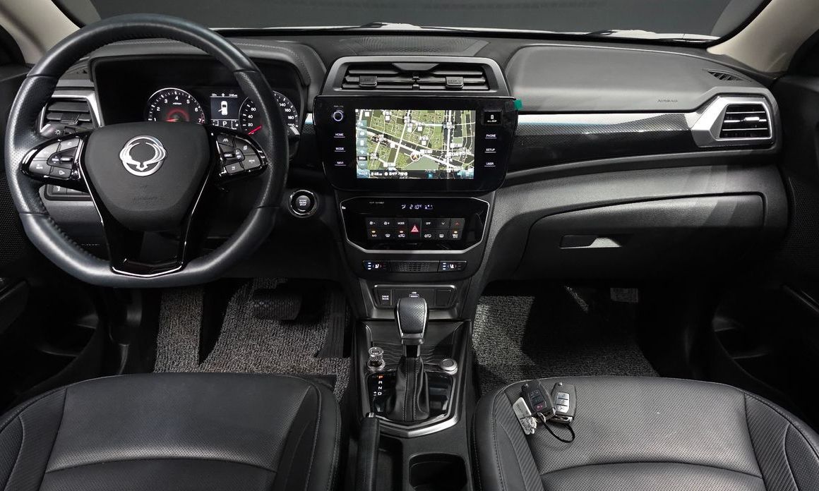 KG_Mobility_Ssangyong TIBOLI 2025