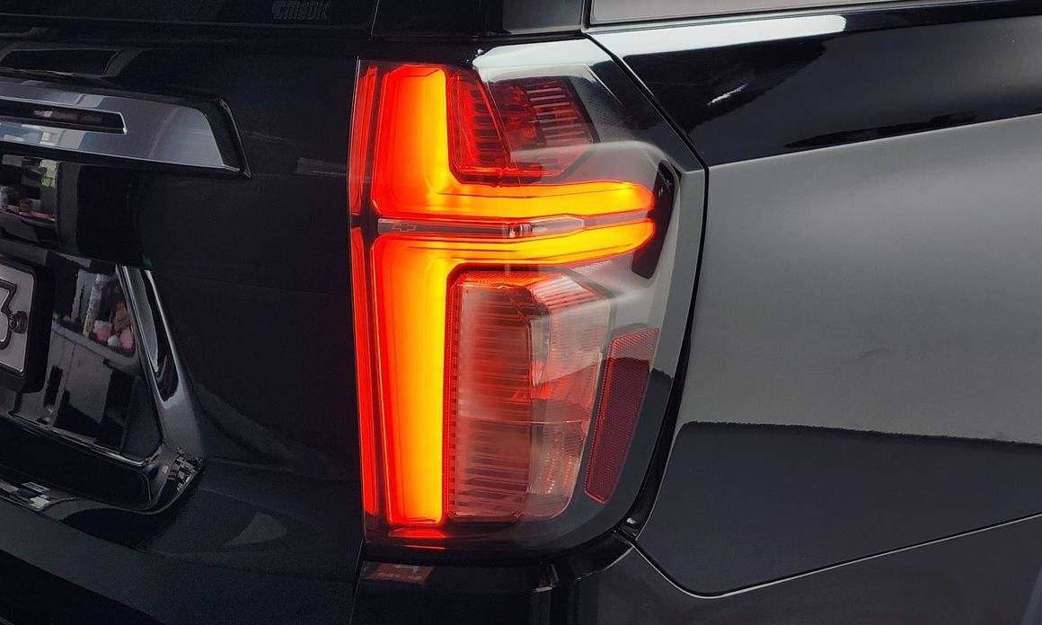 Chevrolet Surburban 2021