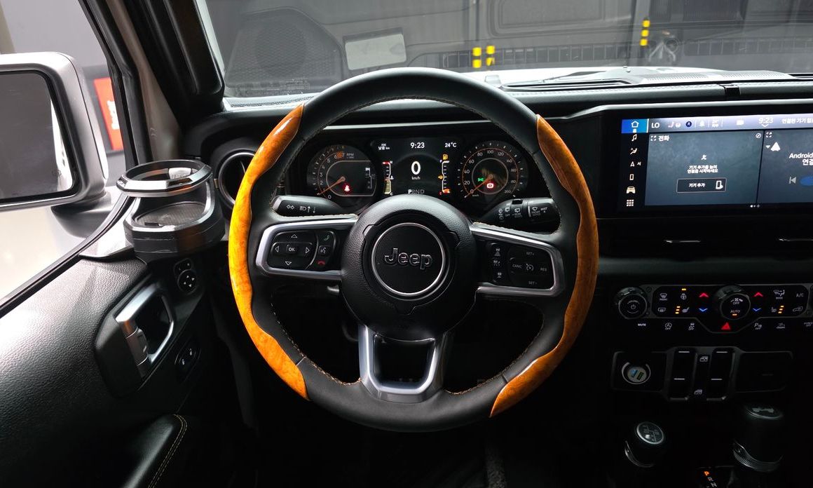 Jeep Wrangler 2024