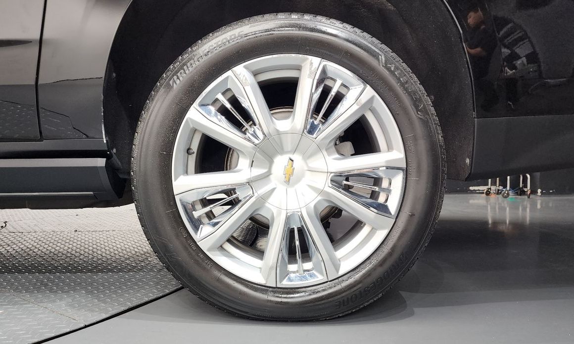 Chevrolet Surburban 2021