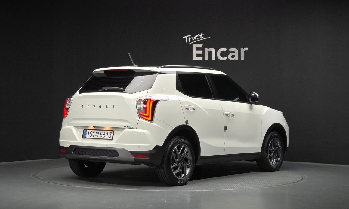 KG_Mobility_Ssangyong TIBOLI 2025