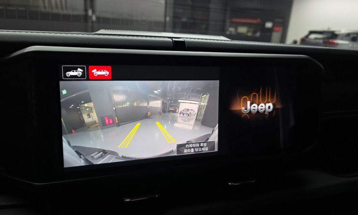 Jeep Wrangler 2024