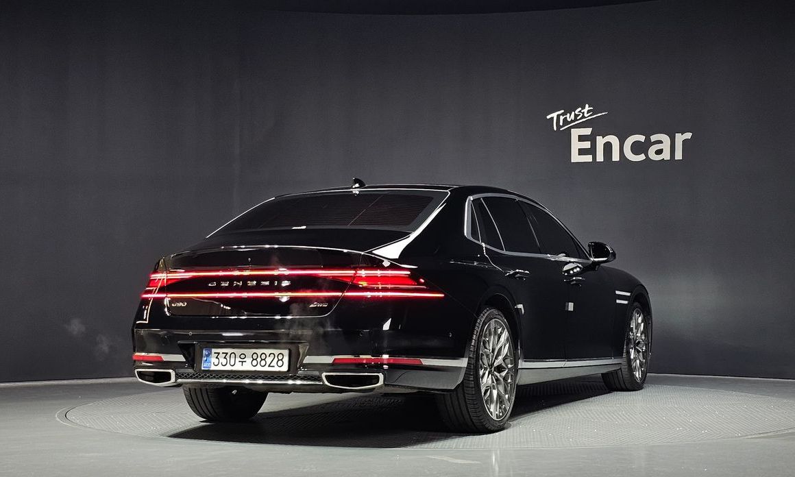 Genesis G90 2023