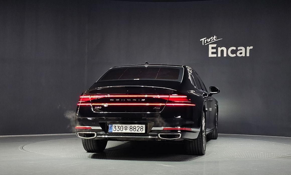 Genesis G90 2023