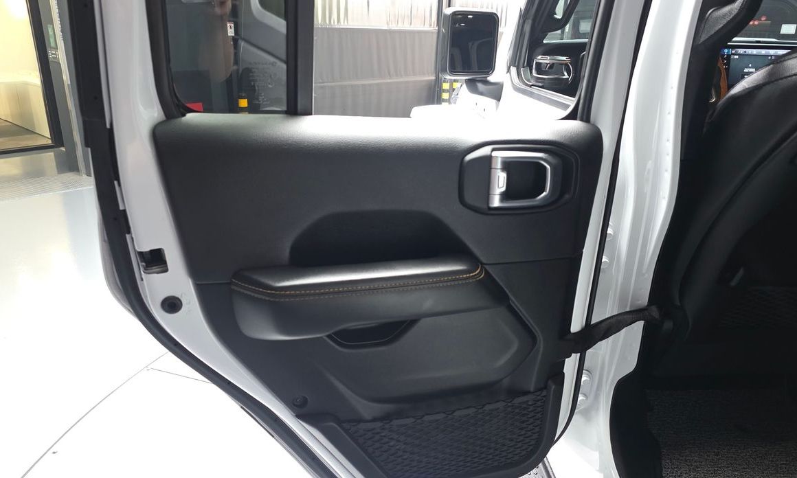 Jeep Wrangler 2024