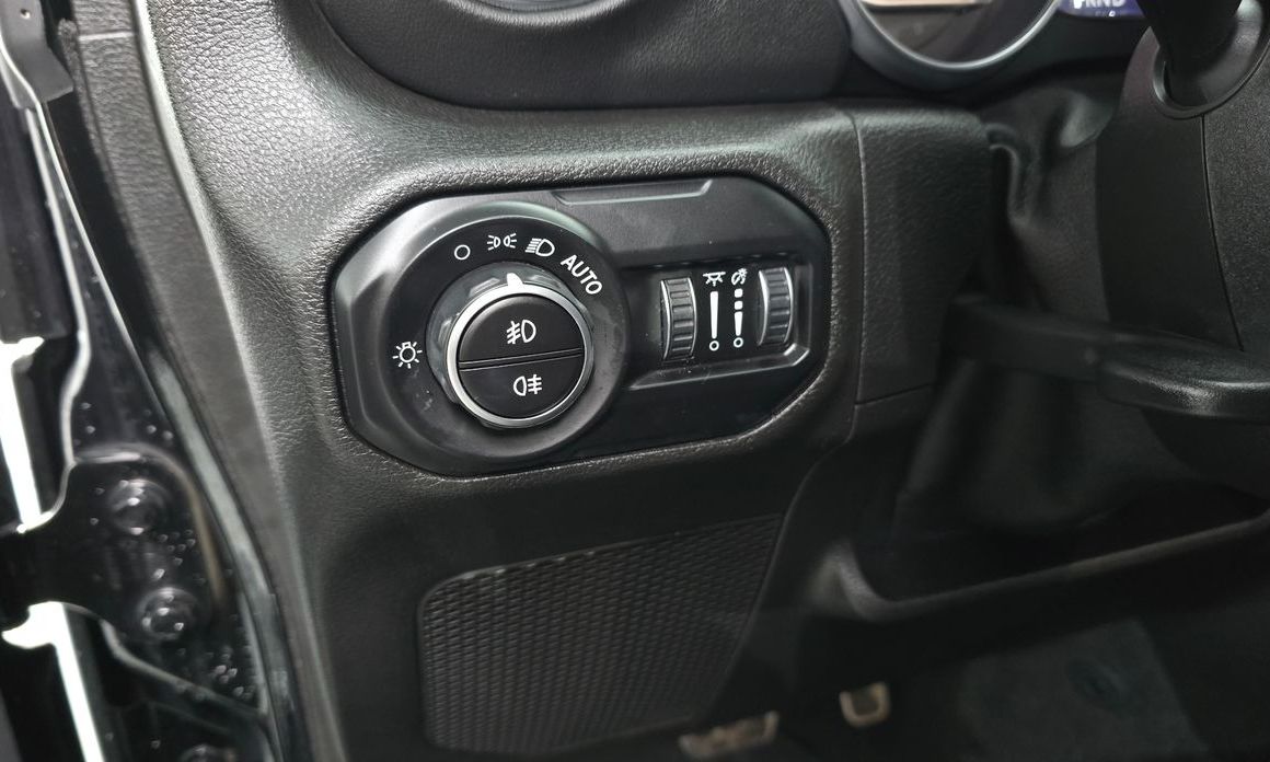 Jeep Wrangler 2021