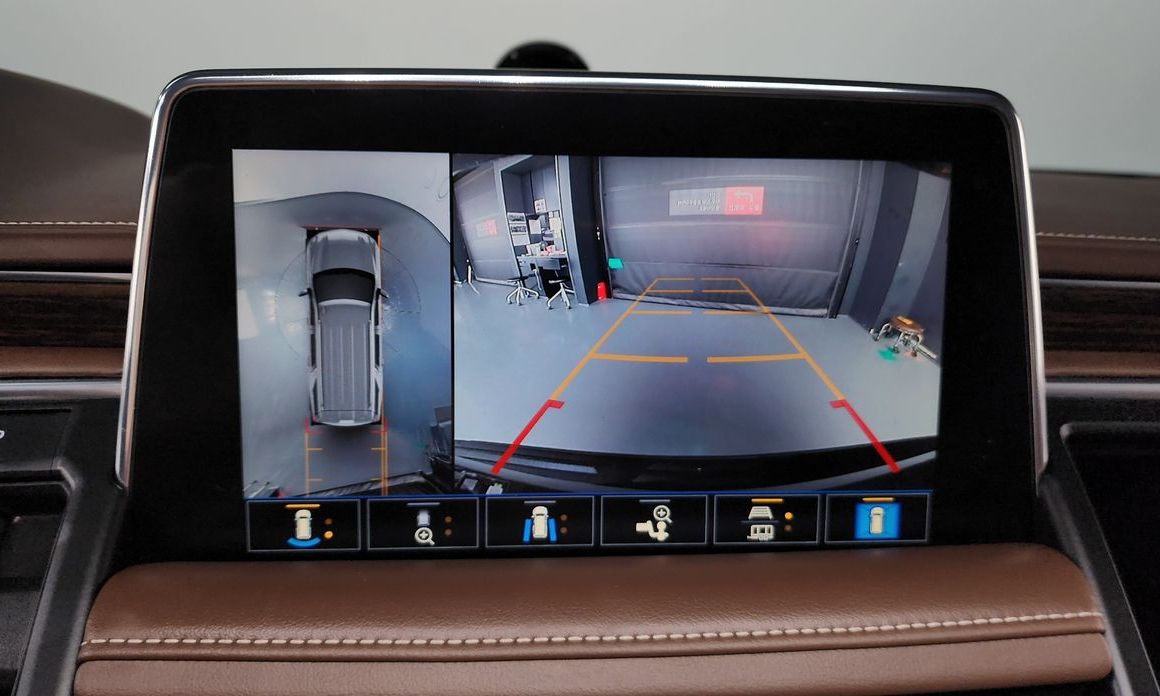 Chevrolet Surburban 2021