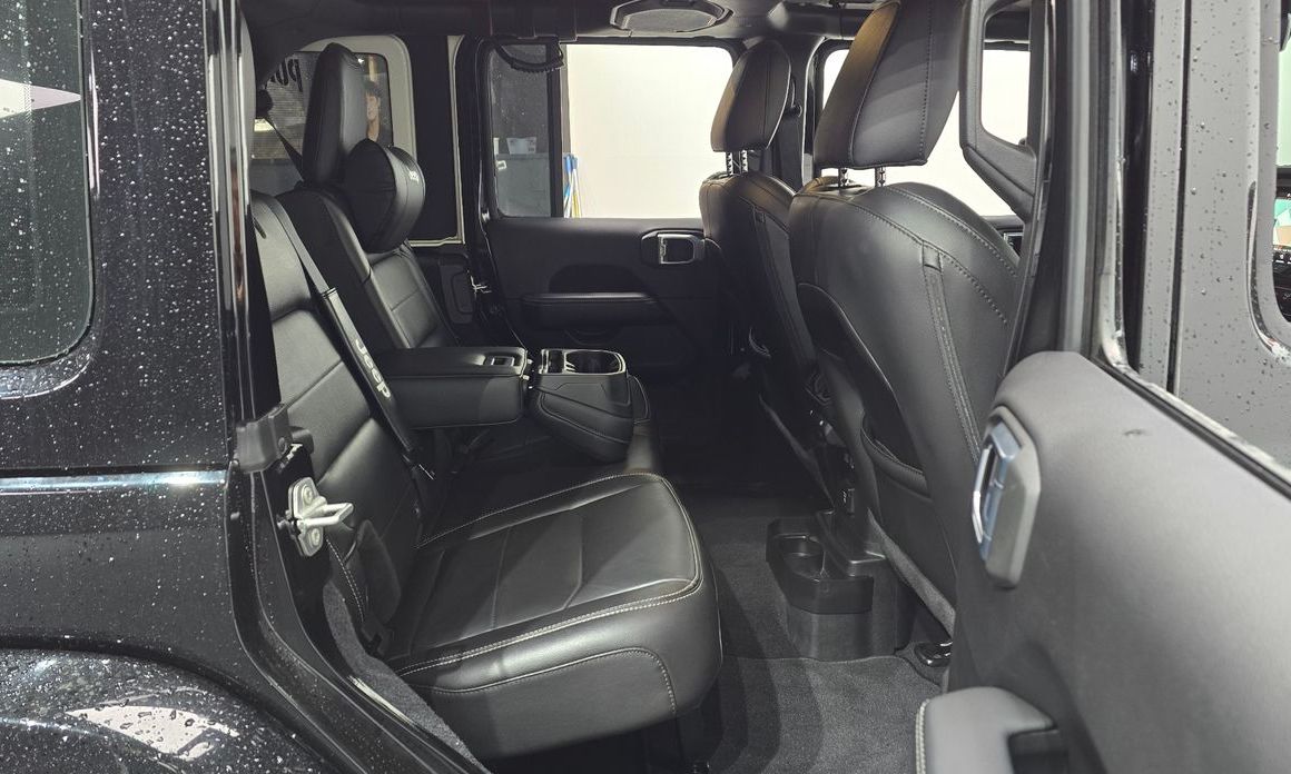 Jeep Wrangler 2021